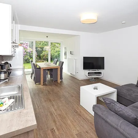 Appartement Am Grooten Steen 14, 1 Duhnen